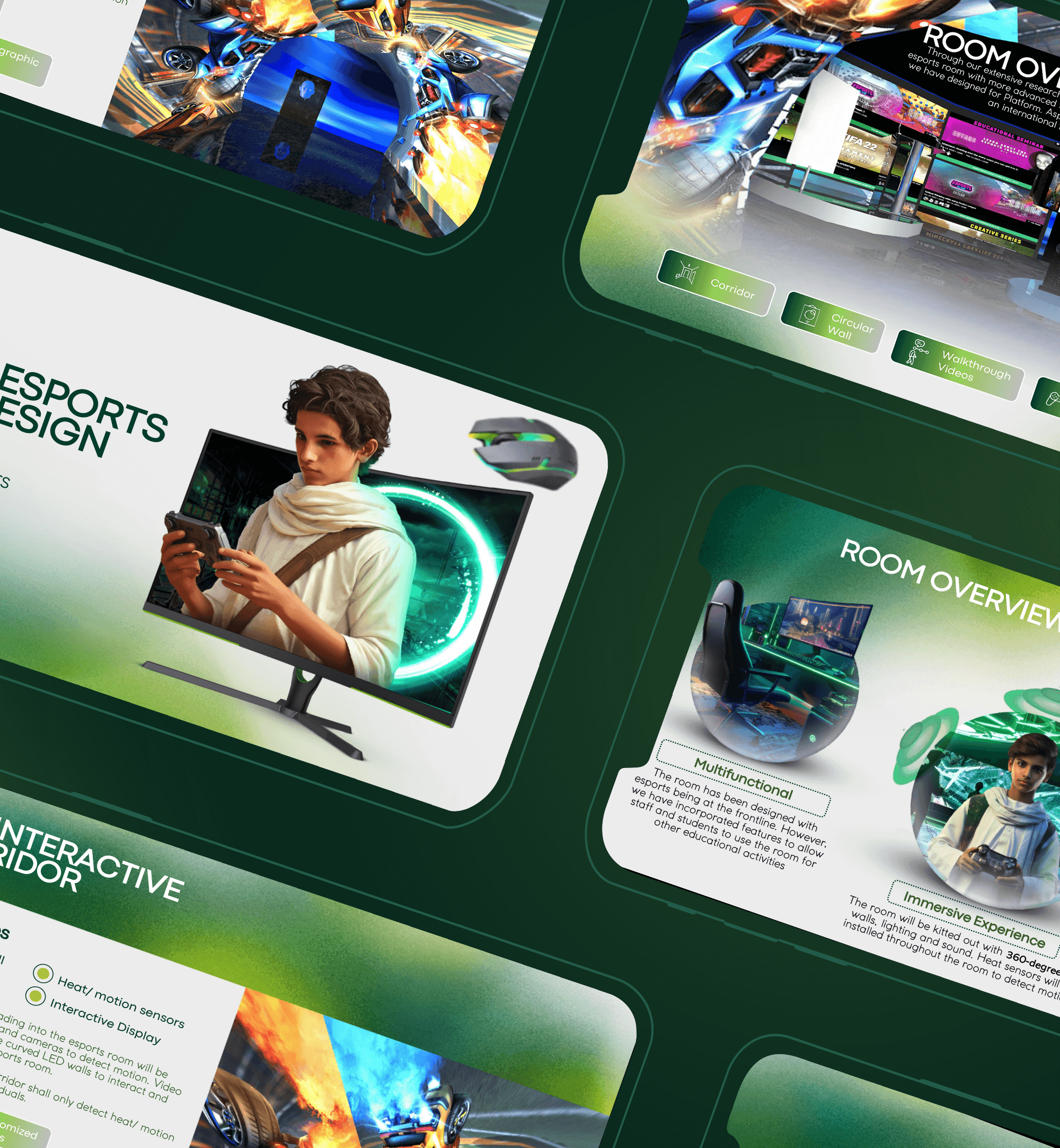 Designing Persuasion: Investor & Sales Pitch Decks that Visually Sell for EStars