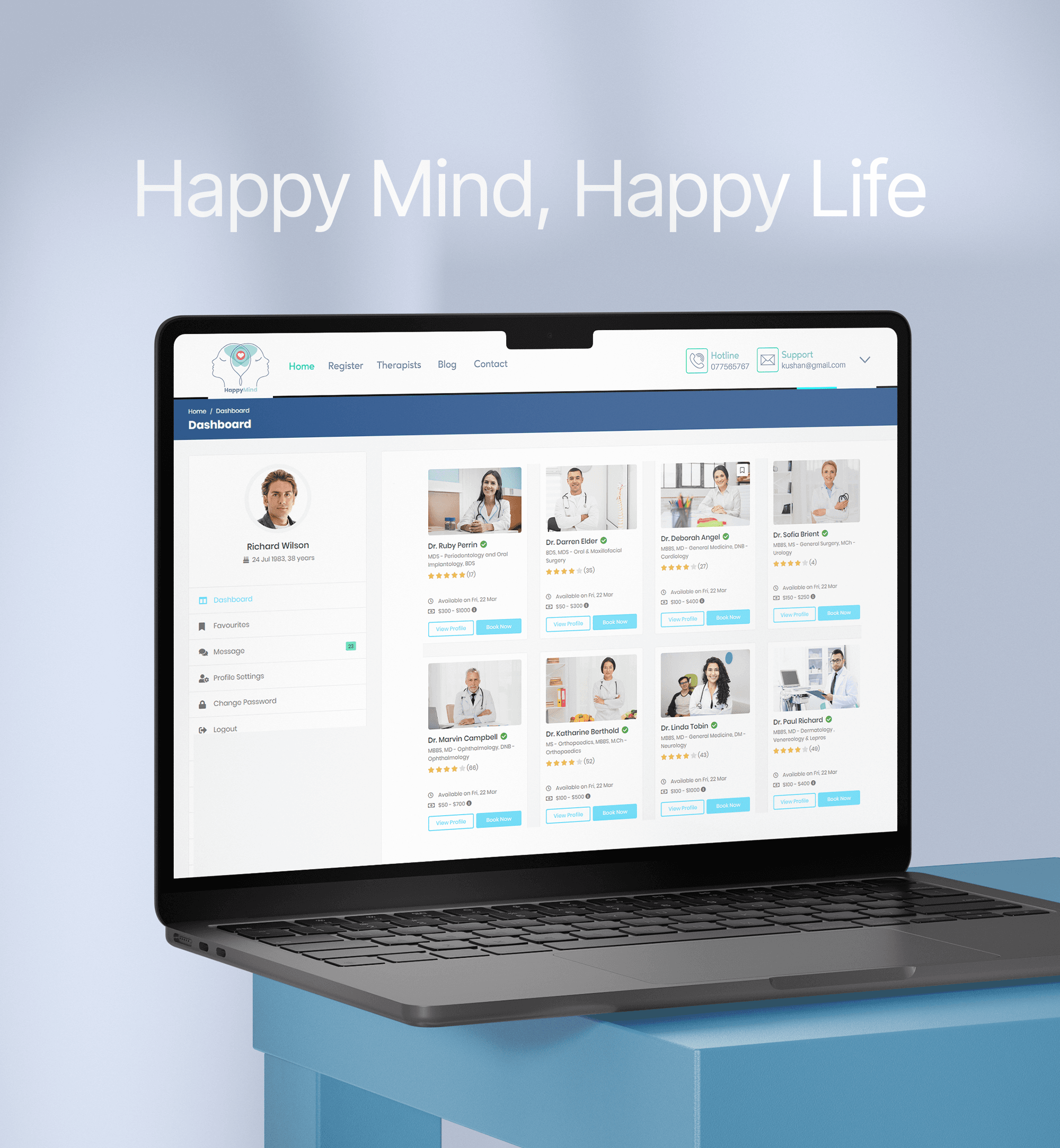 Building a Scalable Digital Platform for Mental Health Access and Engagement
