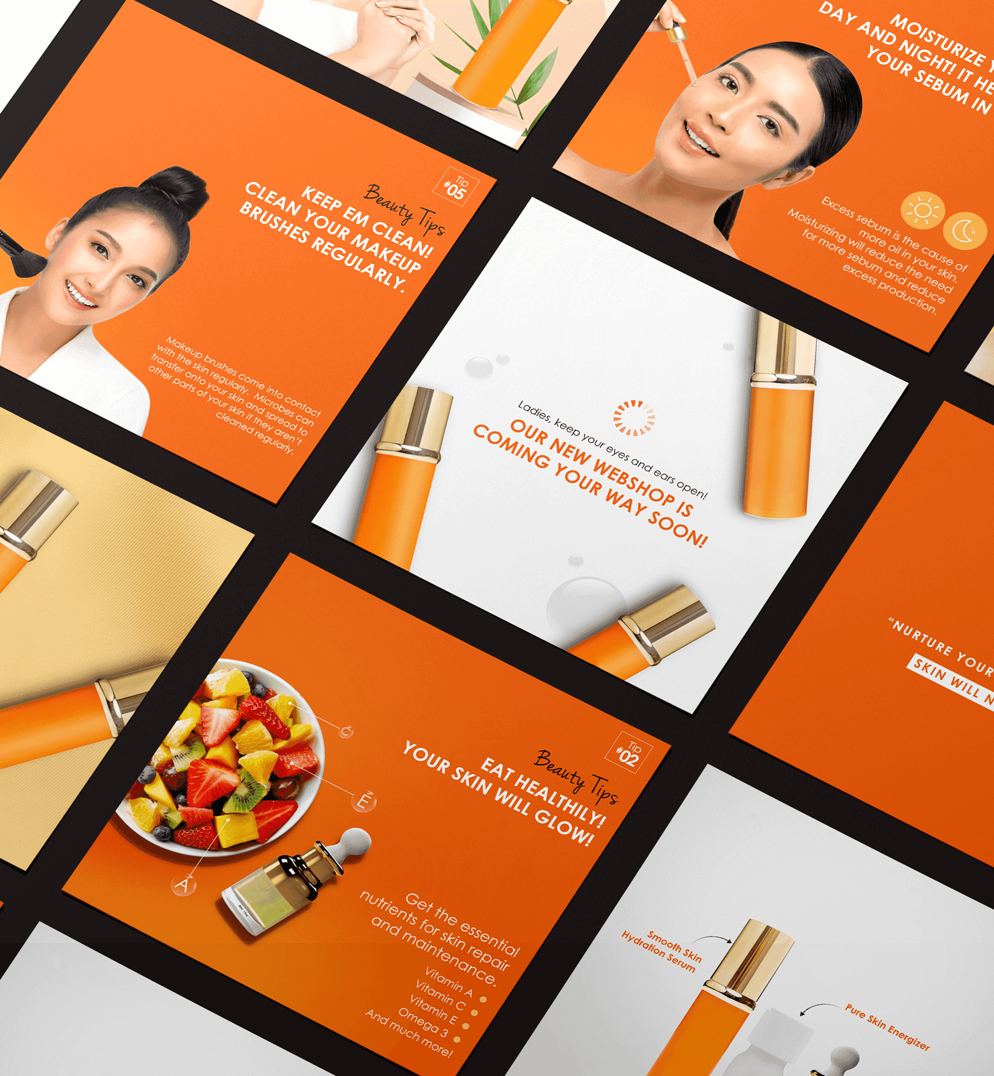 Launching a Beauty Brand in Singapore with High-Impact Social Media Strategies