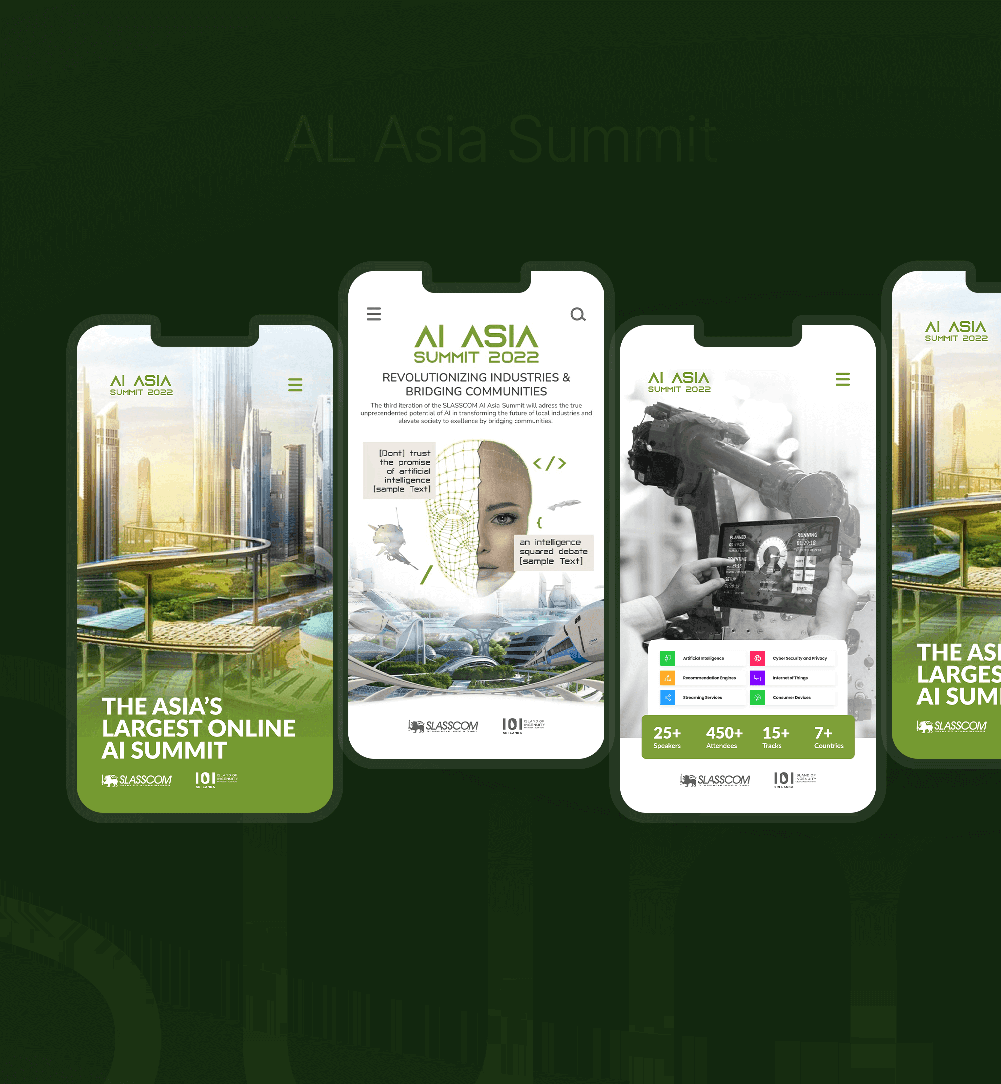 Maximising Ticket Sales and Sponsorships for a Tech Summit with an Integrated Digital Campaign