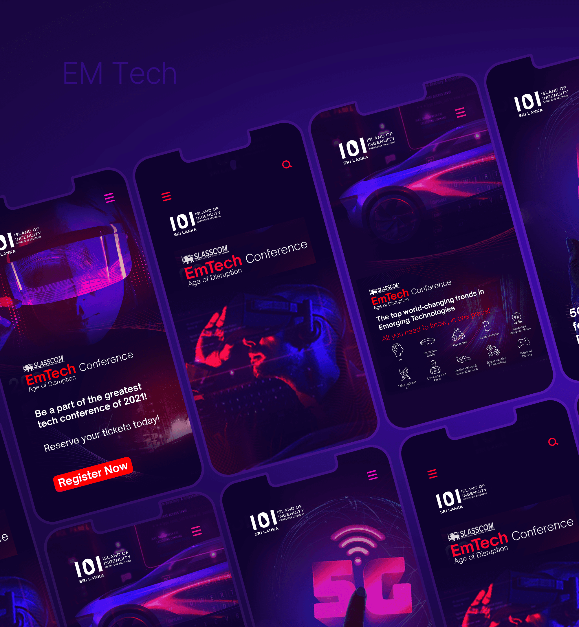 Driving Conversions for a Tech Conference through Paid Campaigns and Marketing Automation.