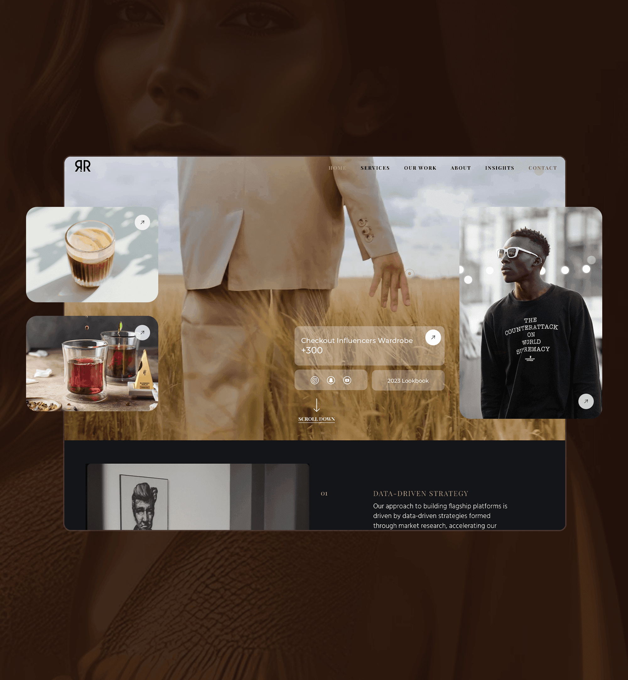 Crafting an Engaging Digital Experience for a Leading Melbourne Branding Agency