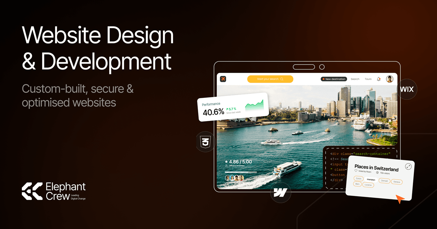 Professional Web Design & Development Solutions | North East UK